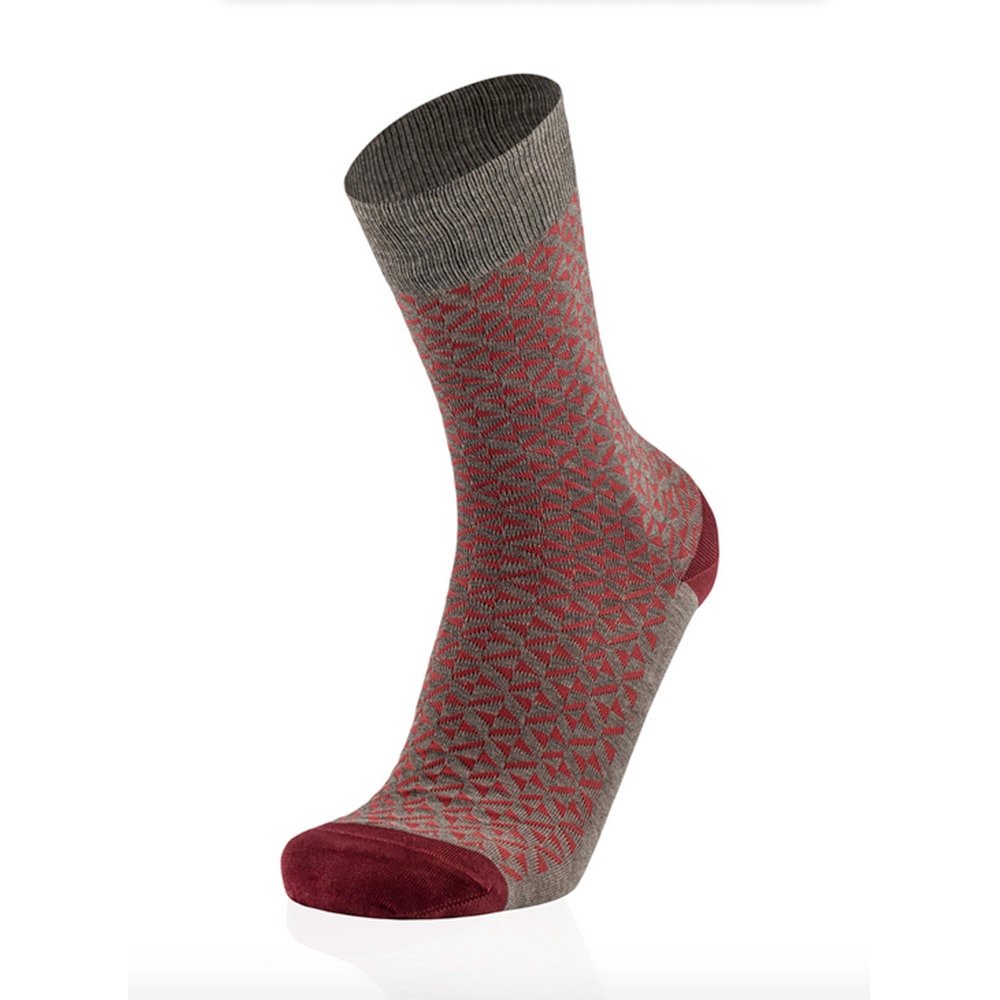 Calcetines hombre estampados hilo Escocia West Mister Tie