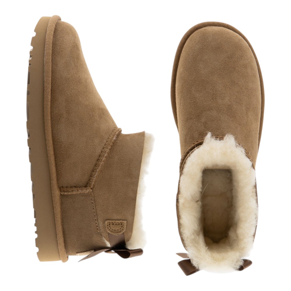 Ultra Mini Bailey Ugg bota australiana un lazo mujer | Gallery Carrilé foto 2