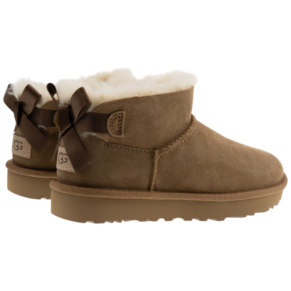 Ultra Mini Bailey Ugg bota australiana un lazo mujer | Gallery Carrilé foto 4