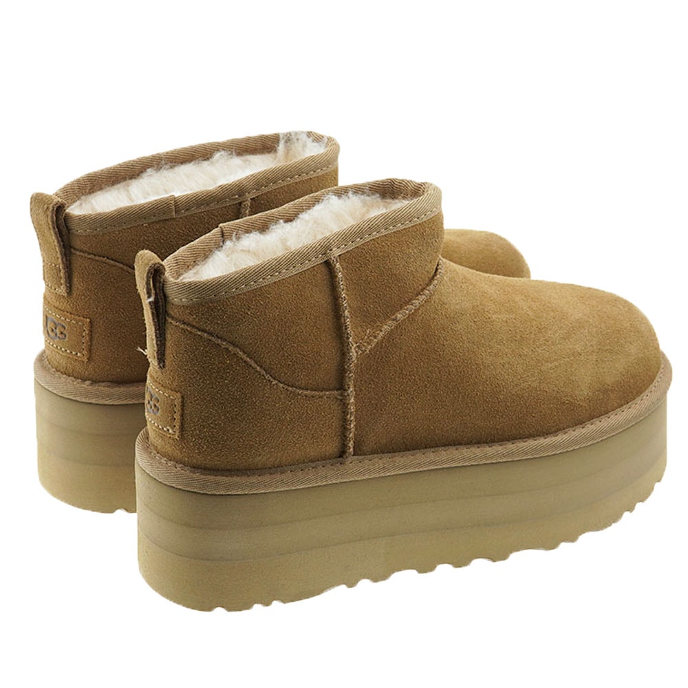 Botas australianas ultra mini plataforma