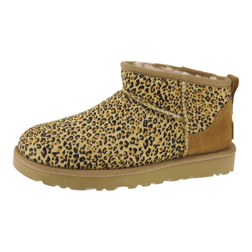 Botas australianas leopardo Ugg Ultra Mini Spec foto 3