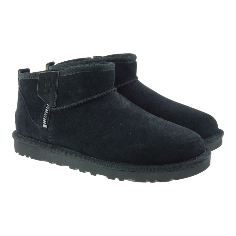 Botas australianas baja cremallera ultra mini  Ugg Ultra Mini Zip