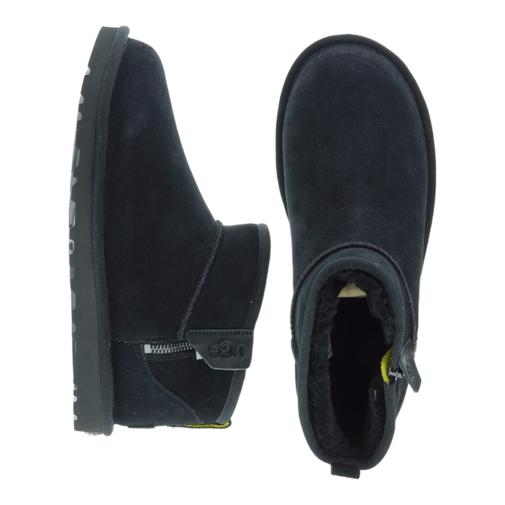 Botas australianas baja cremallera ultra mini  Ugg Ultra Mini Zip foto 2