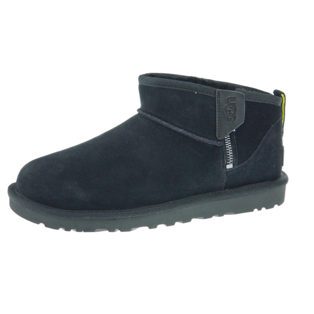 Botas australianas baja cremallera ultra mini  Ugg Ultra Mini Zip foto 3