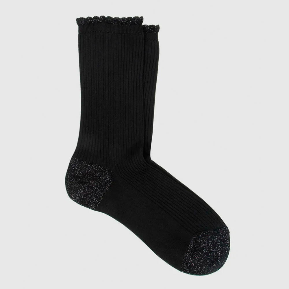 Calcetines mujer brillos Ant45 Umea