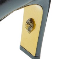 Zapatos de Tacón Negro Kurt Geiger Elegancia Clásica | Galería Carrile foto 7