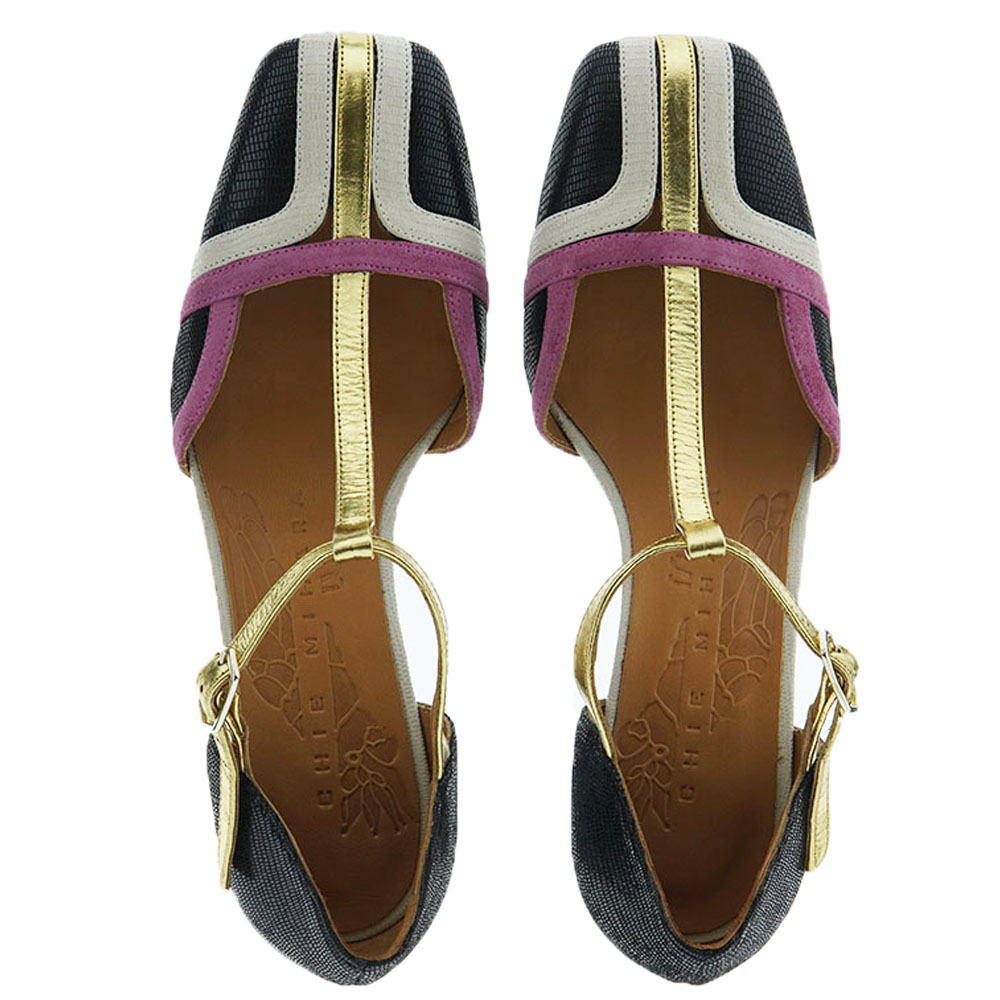 Zapato salón pulsera T Chie Mihara Volai 42 foto 2