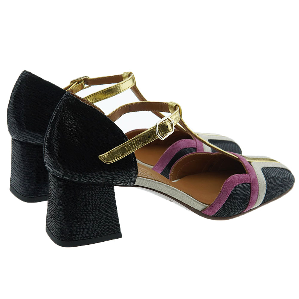 Zapato salón pulsera T Chie Mihara Volai 42 foto 4