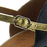 Zapato salón pulsera T Chie Mihara Volai 42 foto 8