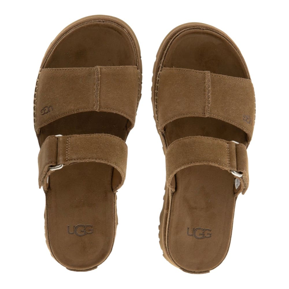 Sandalias planas Ugg pala y velcro foto 2