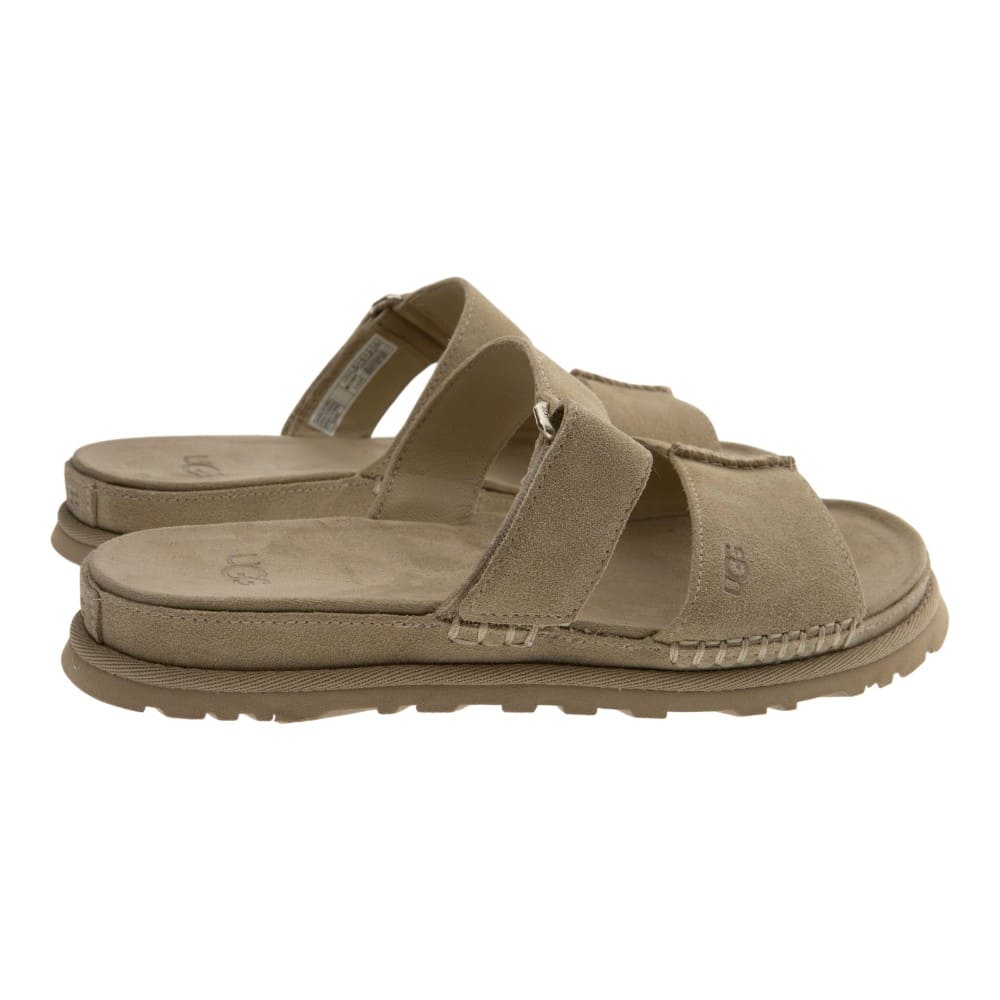 Sandalias planas Ugg pala y velcro foto 4