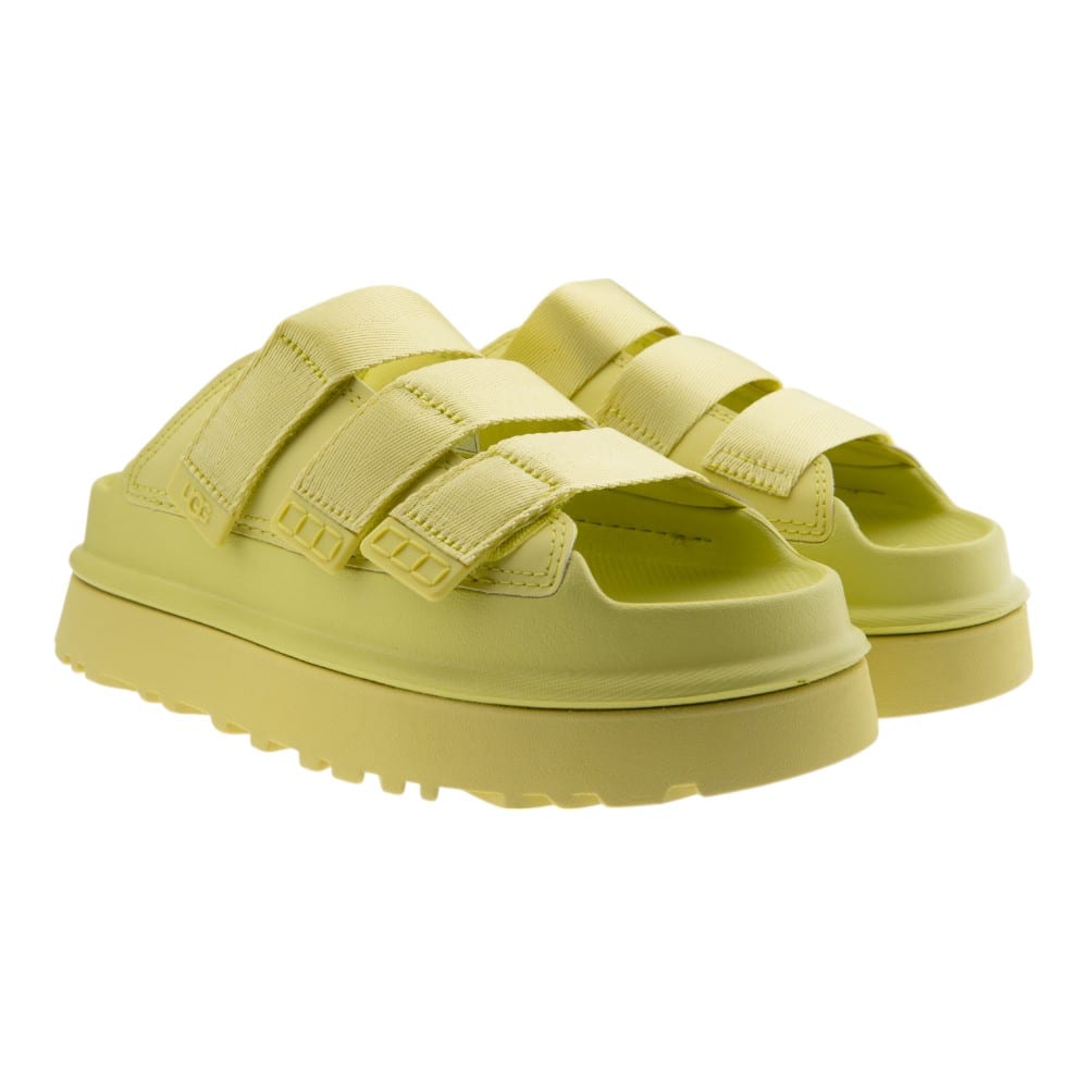 Sandalias mujer goma plataforma Ugg W GOLDENGLOW SL