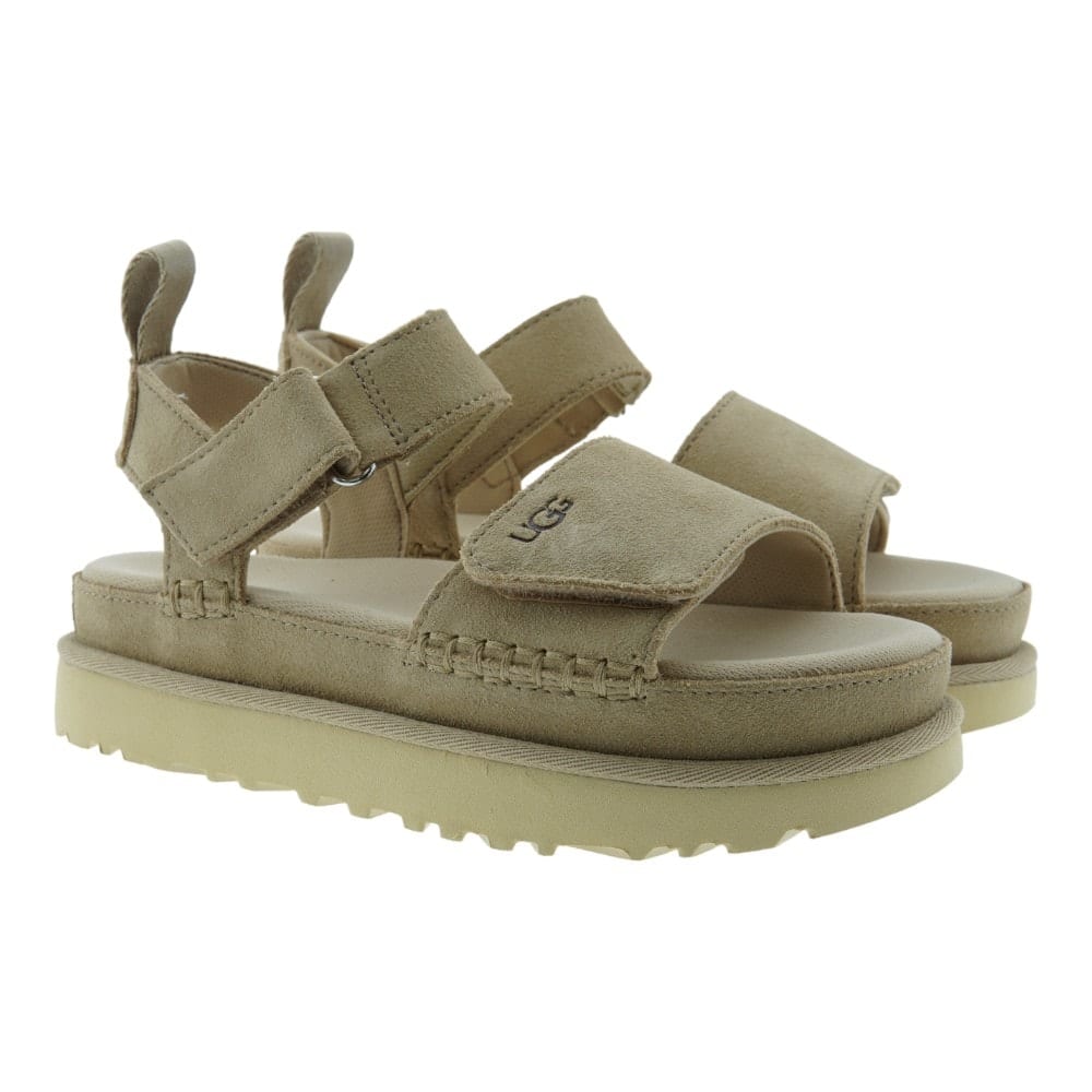 Sandalias Ugg W Goldenstar Arena Mujer Ante