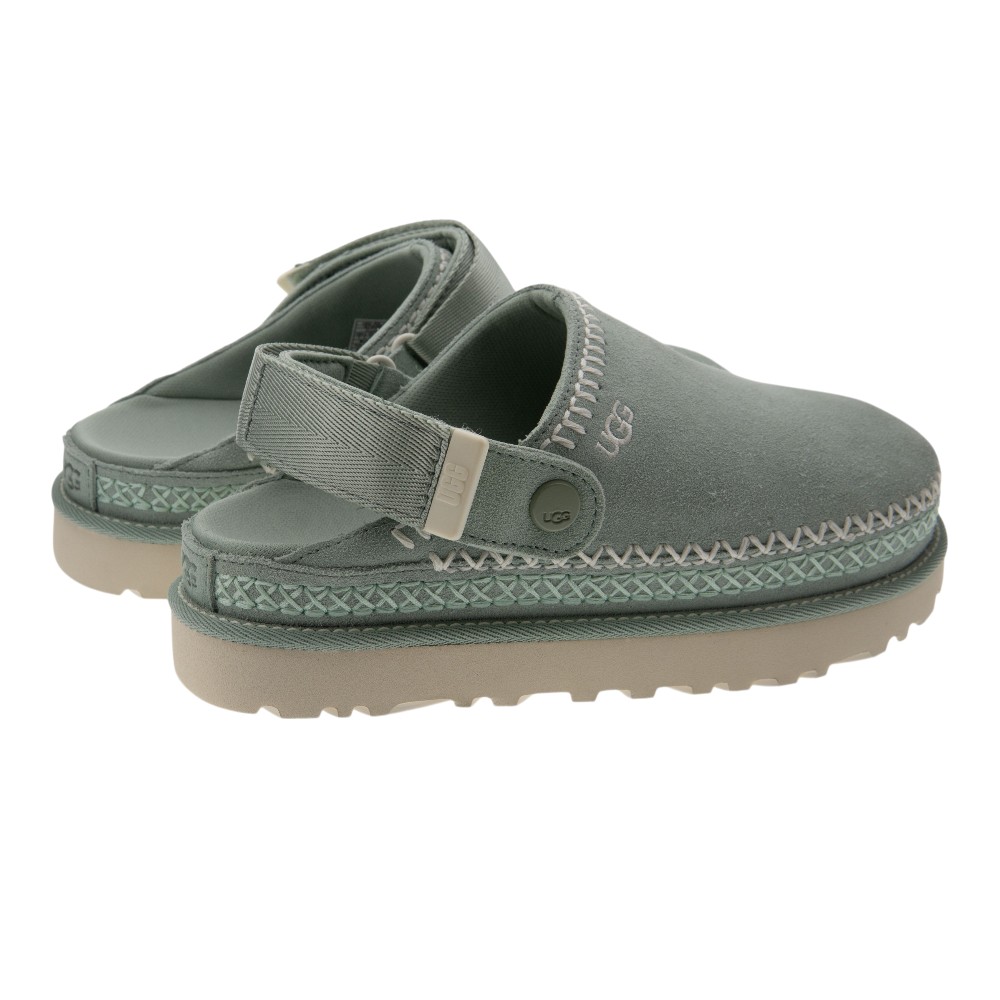 Zueco ante plataforma mujer Ugg | Comodidad y estilo casual foto 4