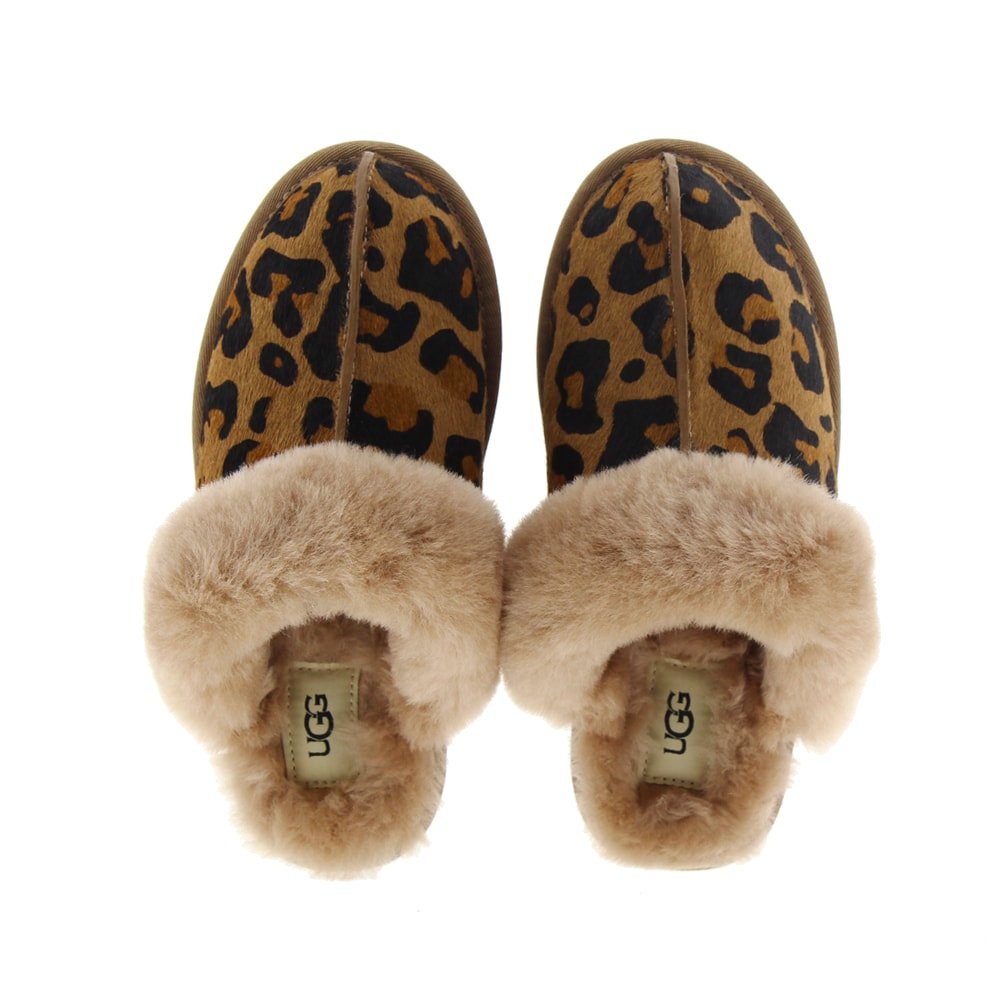 Zapatillas casa lana Ugg W Scuffette