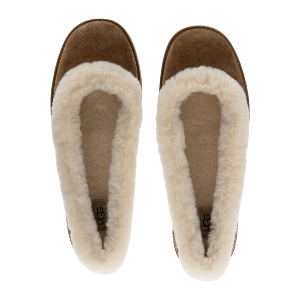 Bailarinas UGG mujer forradas pelo foto 2