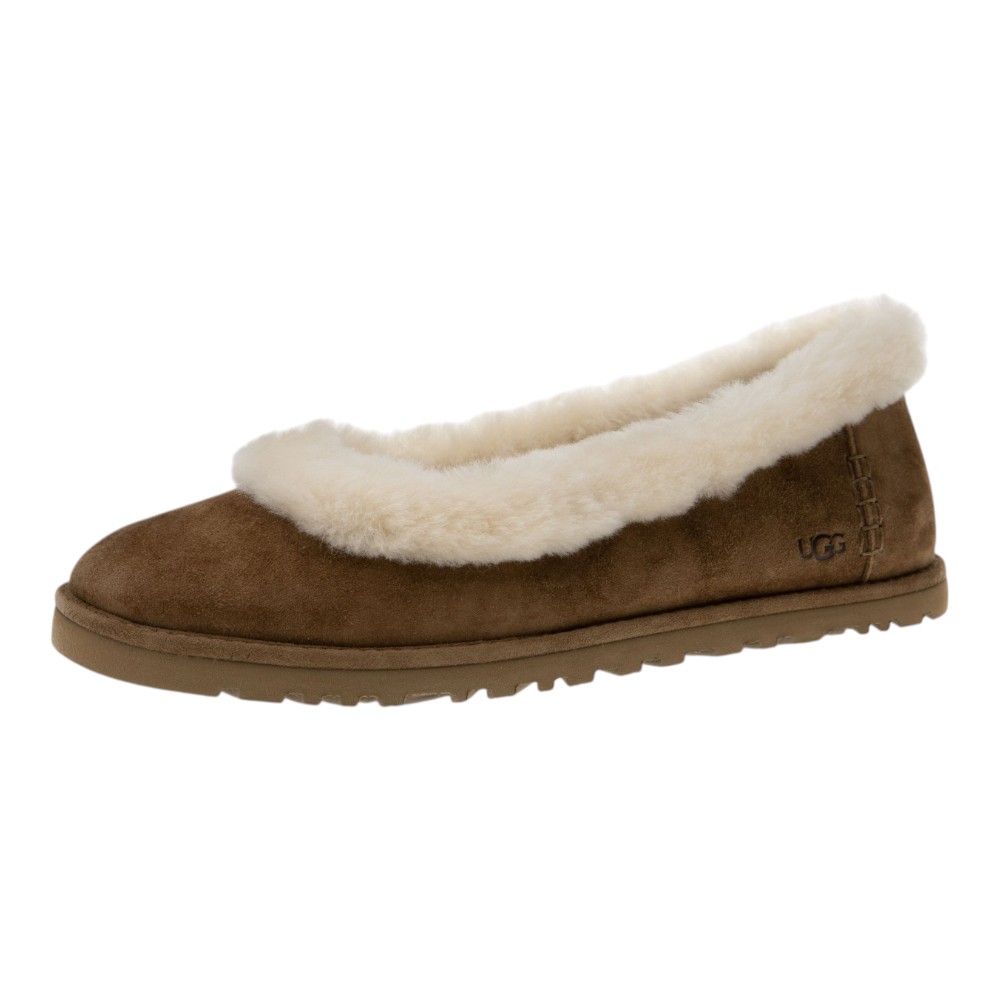 Bailarinas UGG mujer forradas pelo foto 3