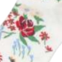 Calcetines de Mujer Ant45 Flores | Diseño Romántico y Sofisticado foto 2