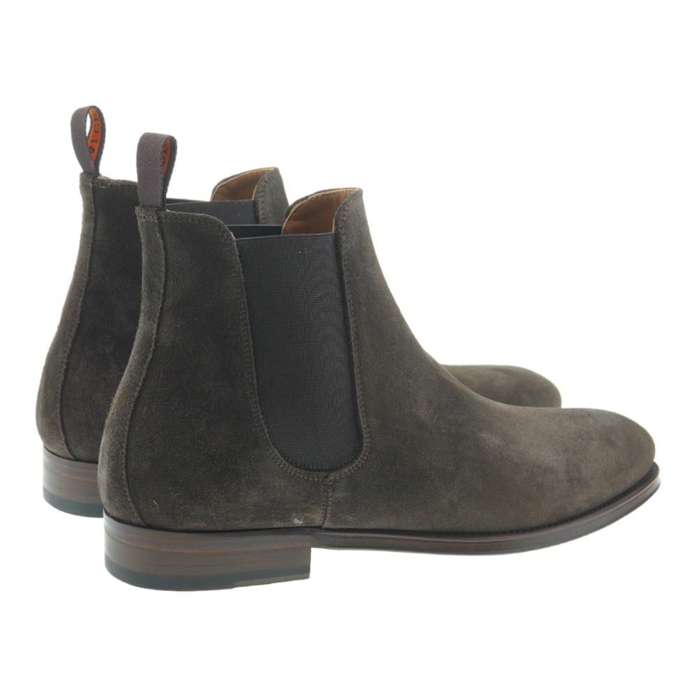 Botines piel hombre elastico Calce X1018 foto 4