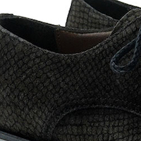 Blucher escamas plataforma Calce X1126 foto 8