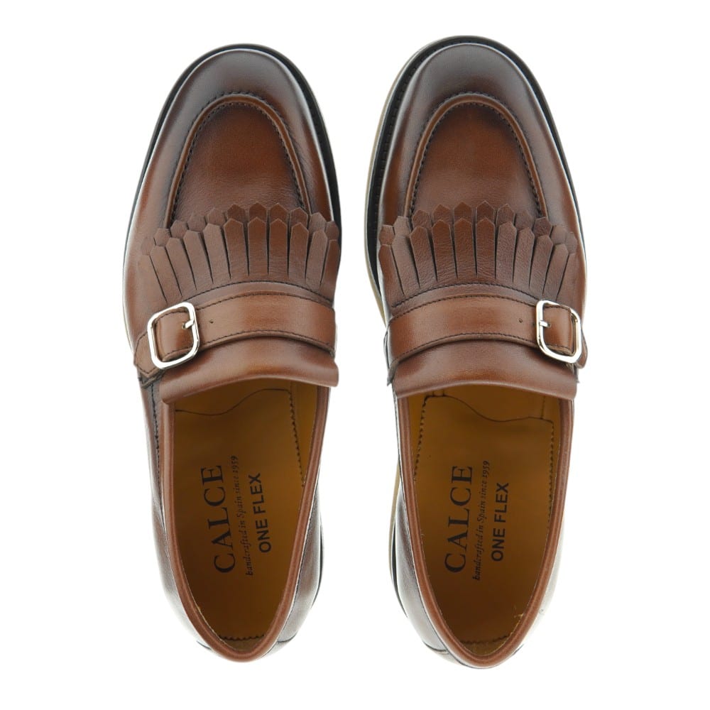 Mocasines hombre marrón Calce | Estilo y comodidad exclusivos foto 2