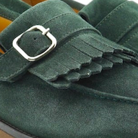 Mocasines Hombre Verdes Calce | Diseño Clásico con Estilo Moderno foto 7