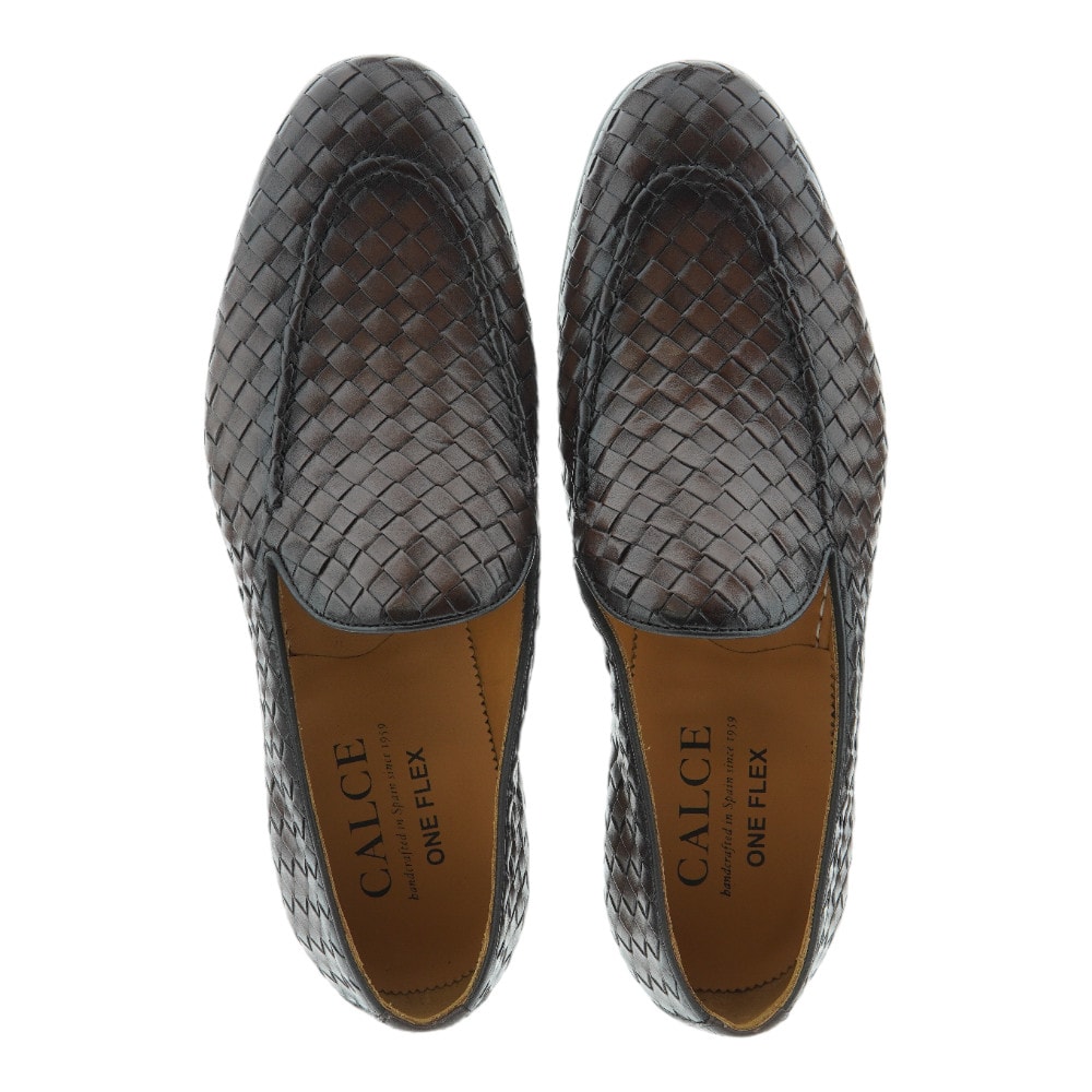 Mocasines Trenzados Calce Hombre - Elegancia Artesanal | Gallery Carrile foto 2