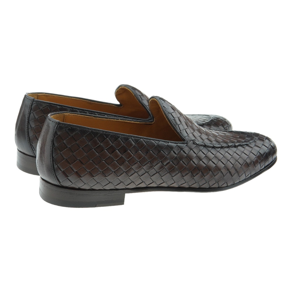 Mocasines Trenzados Calce Hombre - Elegancia Artesanal | Gallery Carrile foto 4
