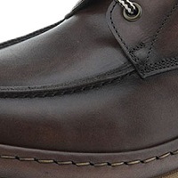 Bota piel caballero cordones Calce X1350 foto 6