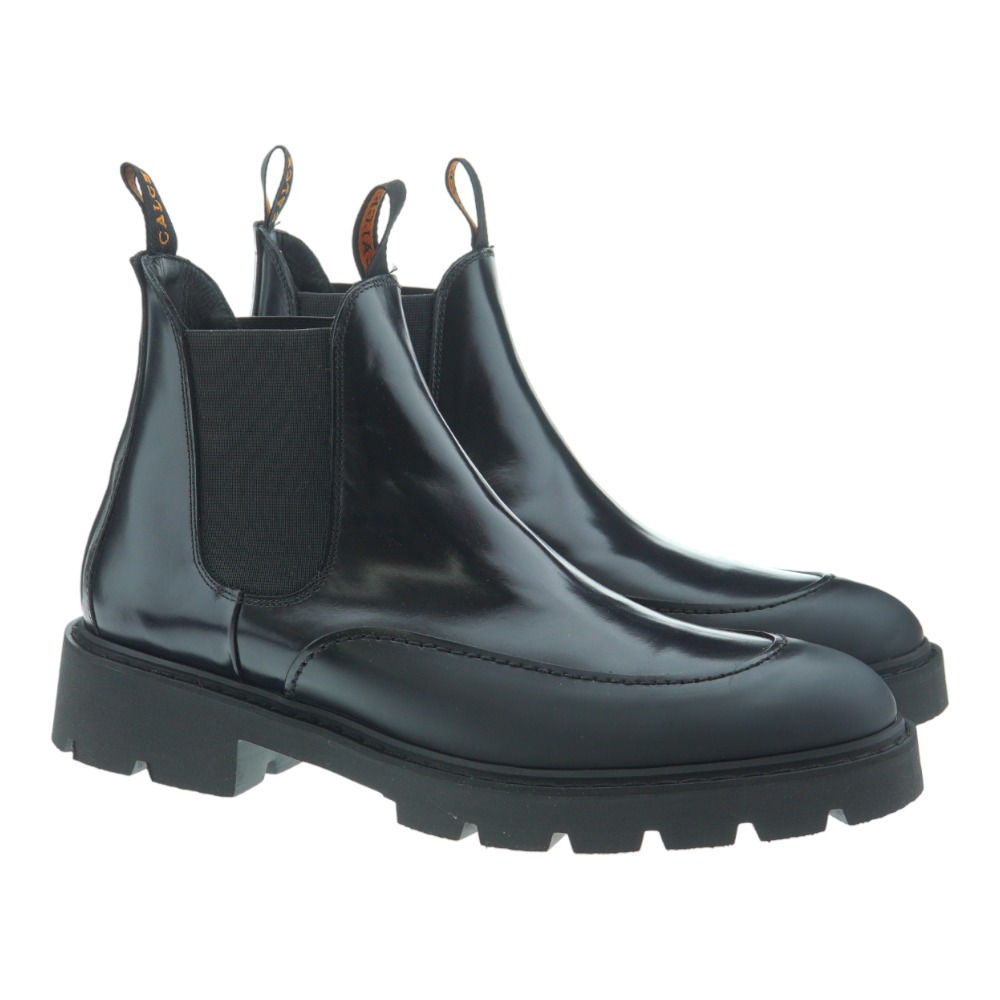 Bota Chelsea caballero piel Calce X1356