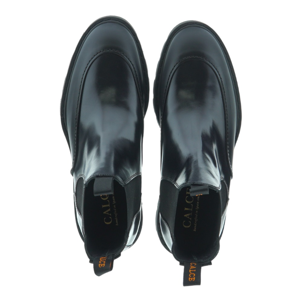 Bota Chelsea caballero piel Calce X1356 foto 2