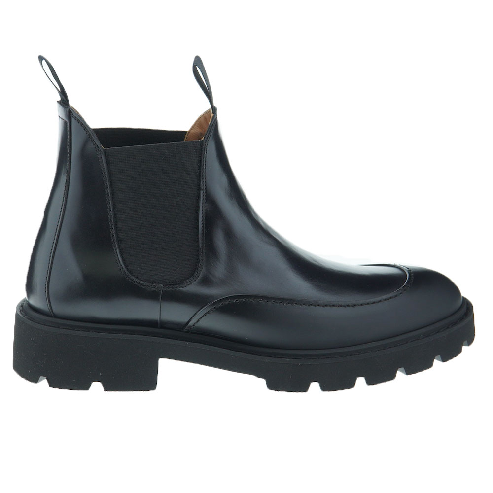 Bota Chelsea caballero piel Calce X1356 foto 5