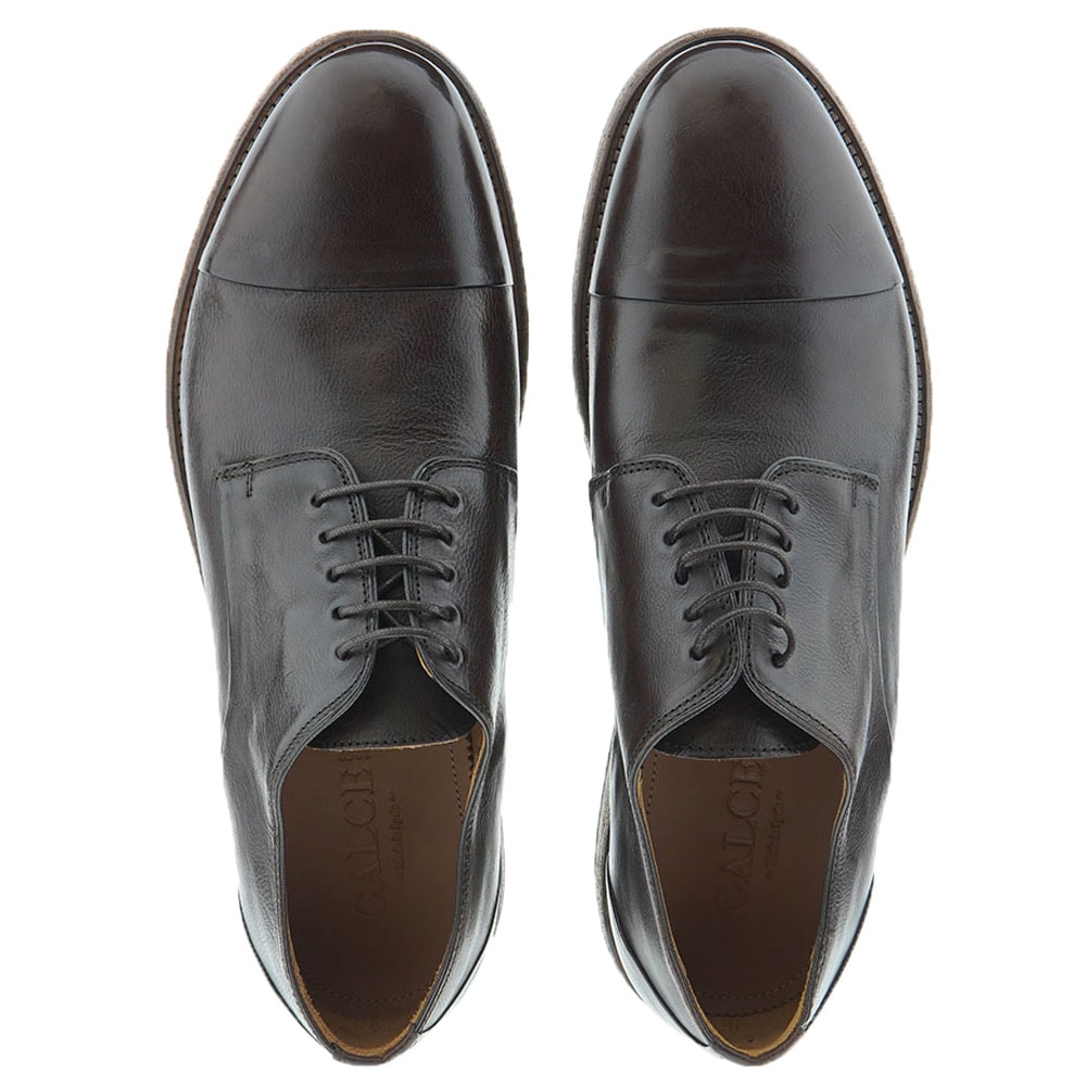 Zapato blucher piel cordones hombre Calce X1386 foto 2