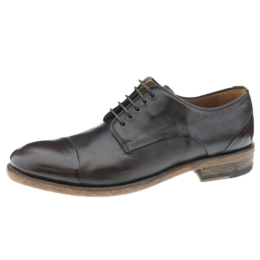 Zapato blucher piel cordones hombre Calce X1386 foto 3
