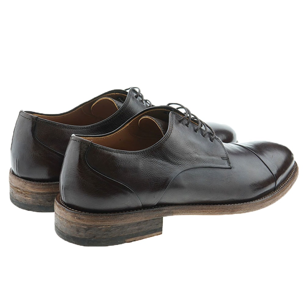 Zapato blucher piel cordones hombre Calce X1386 foto 4