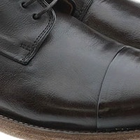 Zapato blucher piel cordones hombre Calce X1386 foto 5