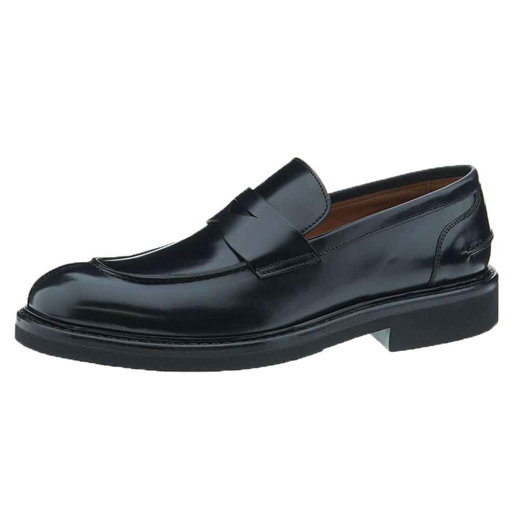 Mocasines piel antifaz caballero Calce X1401 foto 3