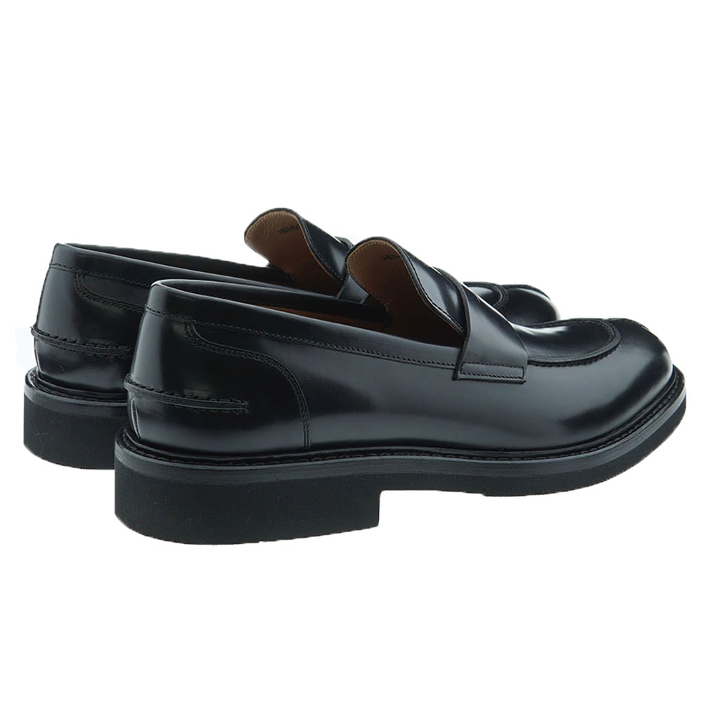 Mocasines piel antifaz caballero Calce X1401 foto 4