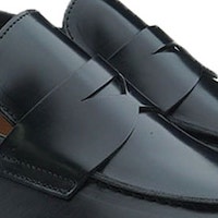 Mocasines piel antifaz caballero Calce X1401 foto 6