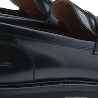 Mocasines piel antifaz caballero Calce X1401 foto 8