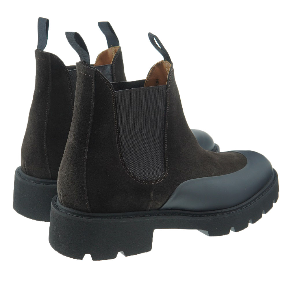 Bota caballero elásticos Chelsea Calce X1407 foto 4