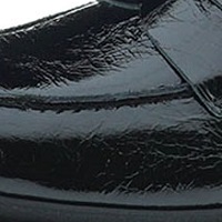Mocasines mujer antifaz charol Calce X1450 foto 5