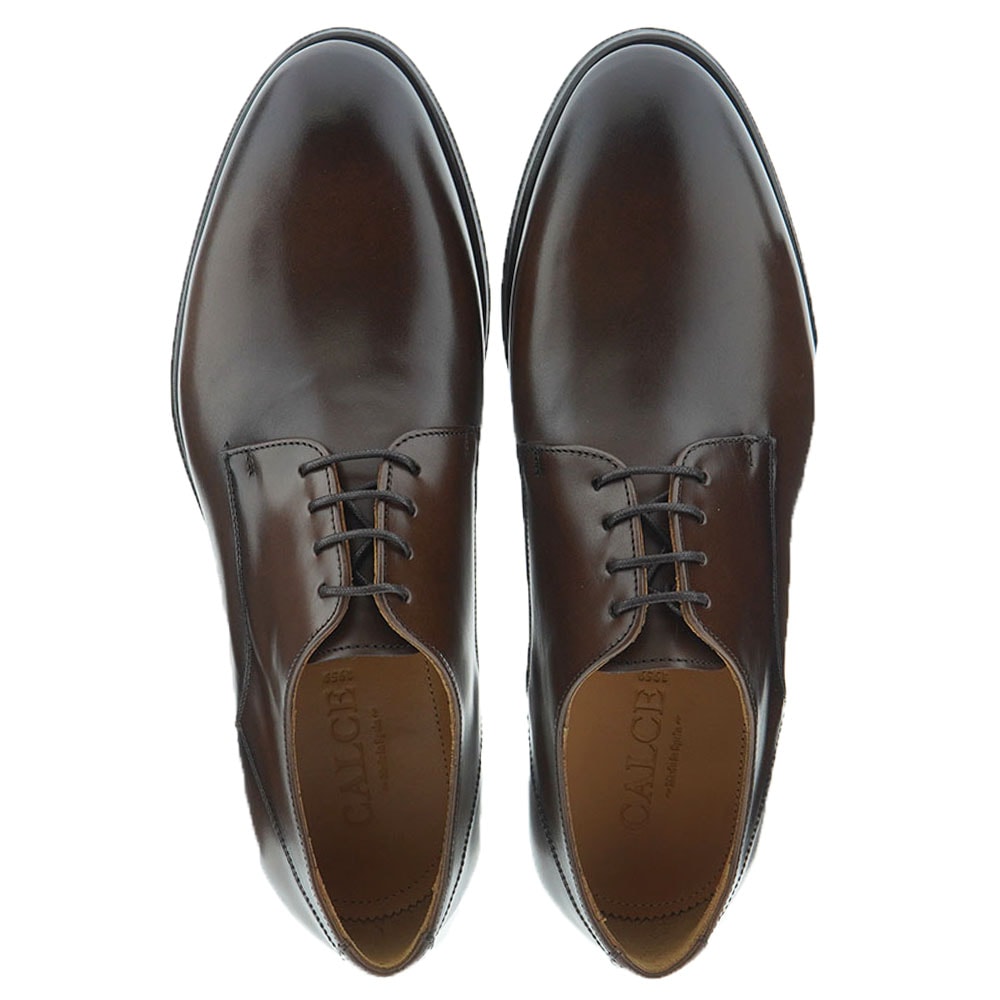 Zapato blucher vestir cuero caballero Calce X1519 foto 2