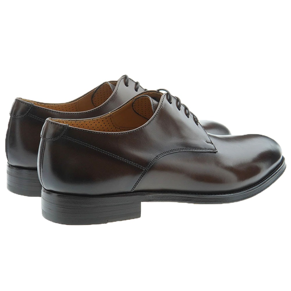 Zapato blucher vestir cuero caballero Calce X1519 foto 4