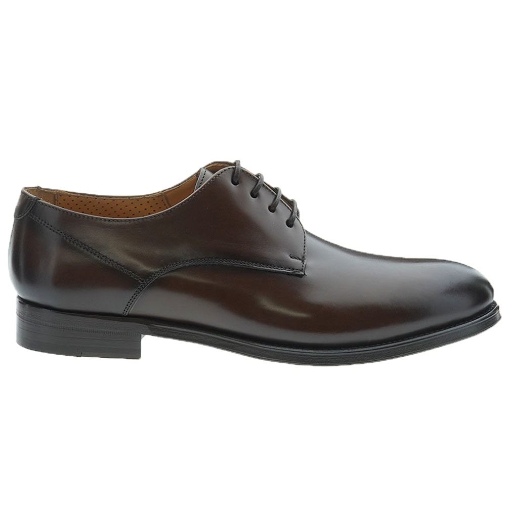 Zapato blucher vestir cuero caballero Calce X1519 foto 5