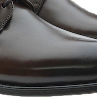 Zapato blucher vestir cuero caballero Calce X1519 foto 6