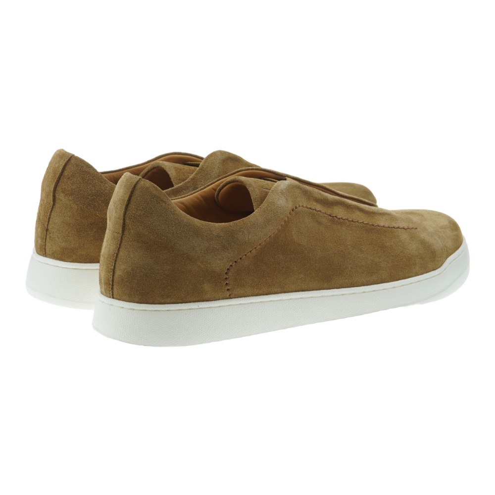 Zapato sport caballero piel ante elásticos Calce X1537 foto 4