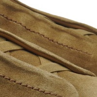 Zapato sport caballero piel ante elásticos Calce X1537 foto 5