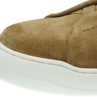 Zapato sport caballero piel ante elásticos Calce X1537 foto 6