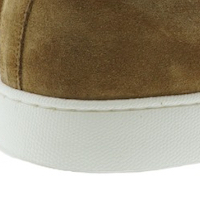 Zapato sport caballero piel ante elásticos Calce X1537 foto 7